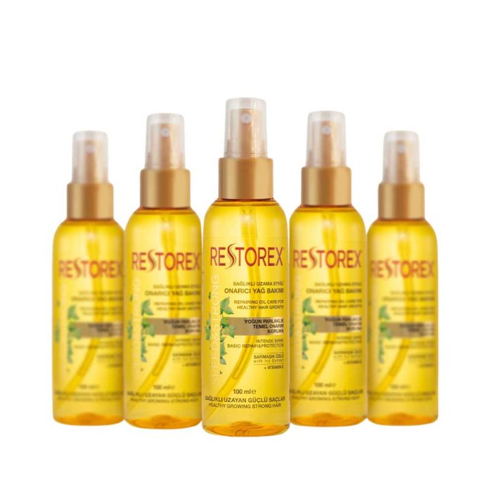 Restorex Repairing Argan Oil 100ml