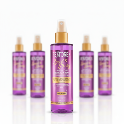 Restorex Speed & Strong Liquid Hair Conditioner 200ml