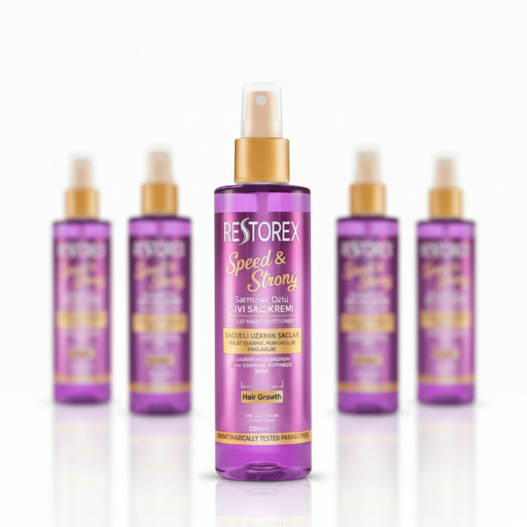 Restorex Speed & Strong Liquid Hair Conditioner 200ml