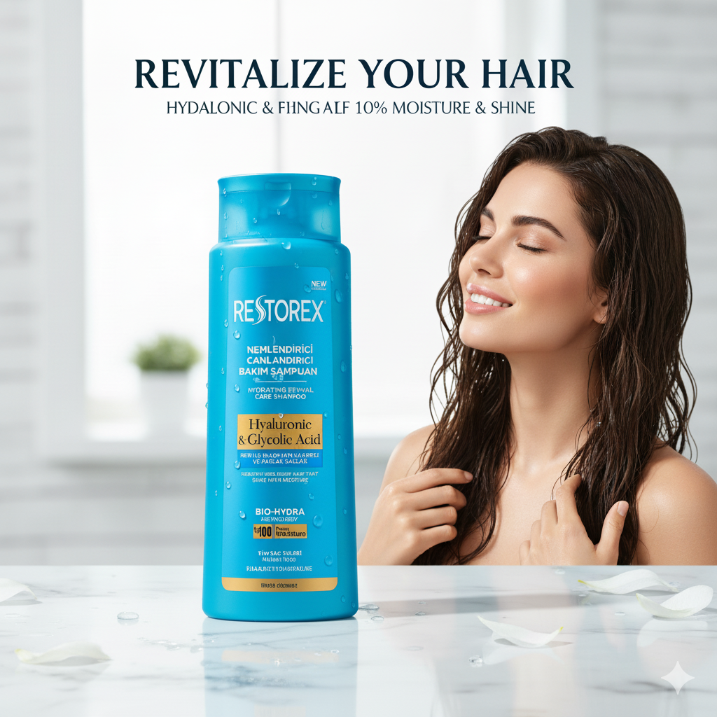 Restorex Hydrating Revival Liquid Hair Conditioner