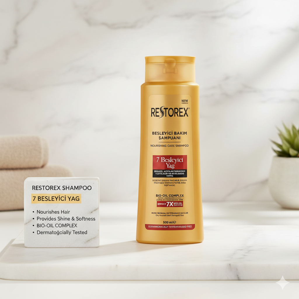 Restorex Collagen and Biotin Volumizing Hair Conditioner