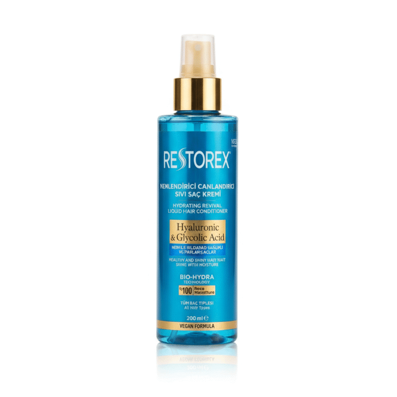 Restorex Hydrating Revival Liquid Hair Conditioner 200ml